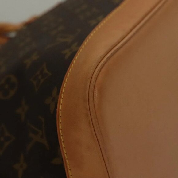 LOUIS VUITTON Monogram Alma Hand Bag M51130 LV Auth 136604 - Picture 4 of 16